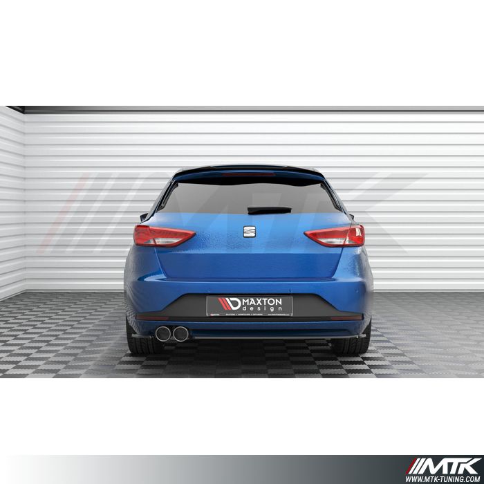 Lames latérales arrière Maxton V3 Seat Leon FR Mk3 Break 2021-2016